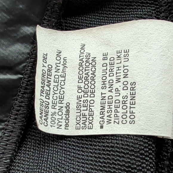 Under Armour Loose Mission Sherpa Fleece Full Zip Vert LARGE Black Zip Pockets - Picture 5 of 16